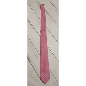 salvatore ferragamo silk tie